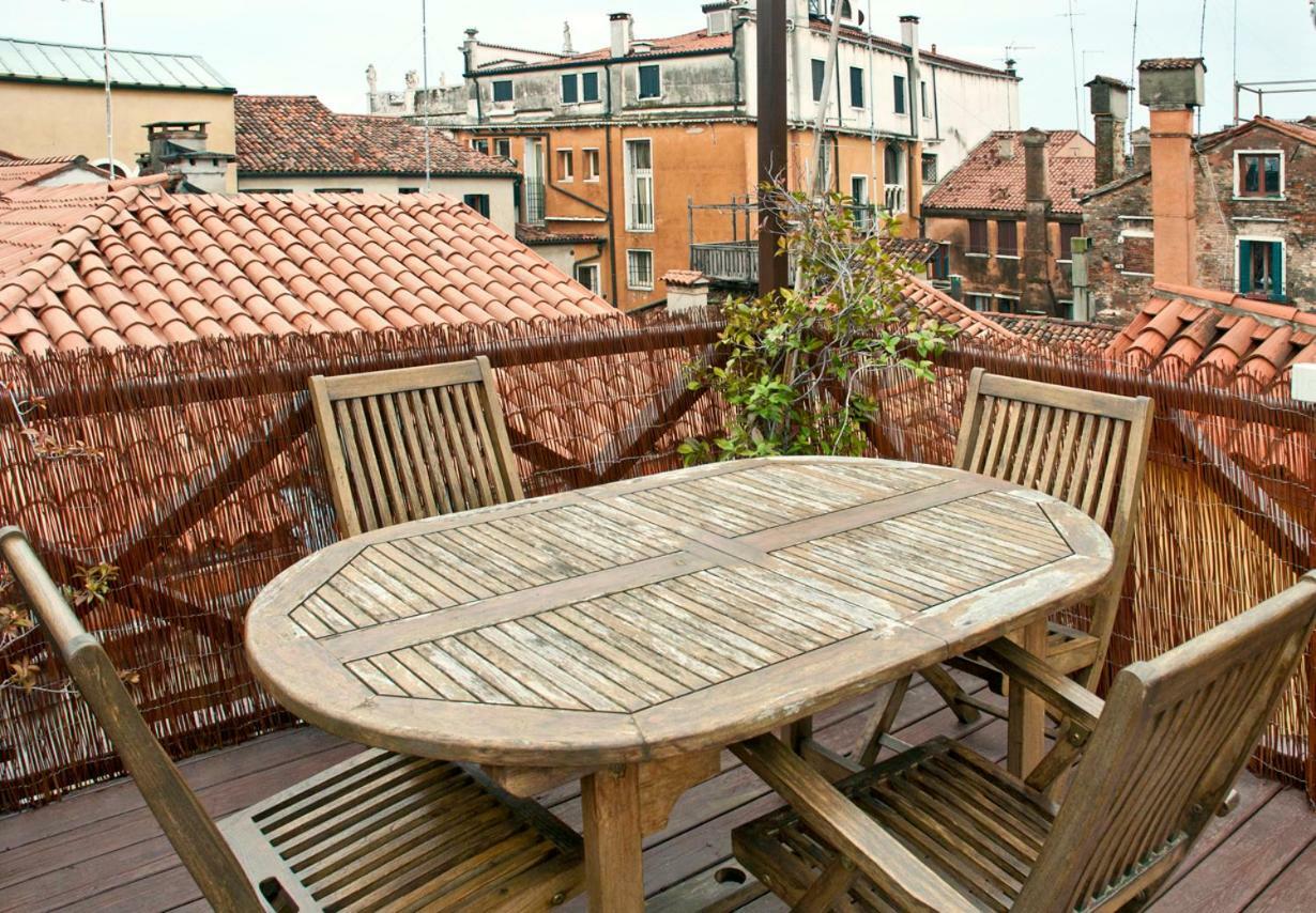 Altana San Marco Apartment Venice Exterior photo